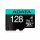 Karta pamięci ADATA 128GB microSDXC Premier Pro 100MB/s U3 V30S A2